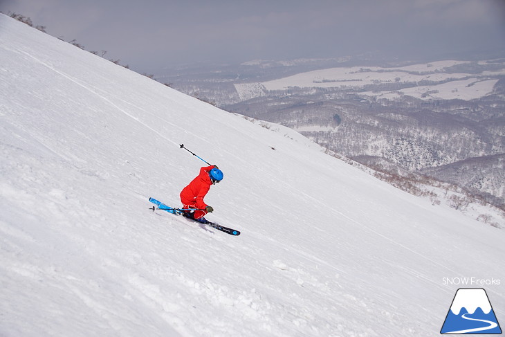 DYNASTAR SKI series Test Ride Days 2017 in ニセコユナイテッド【Day.2】～ニセコグラン・ヒラフ～